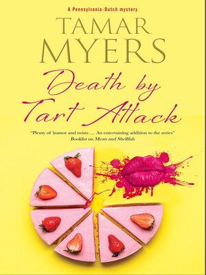 cover image of Death by Tart Attack